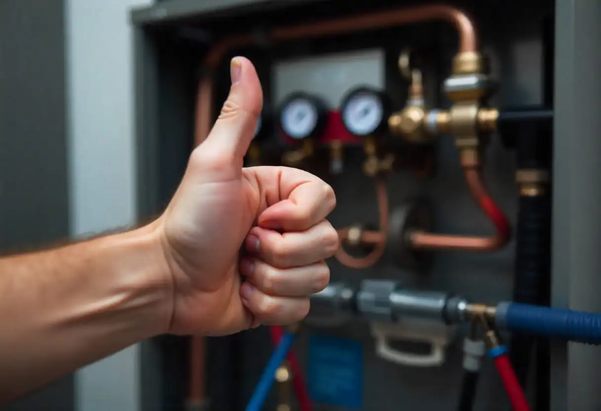 Emergency HVAC services and installations in Lexington, TN